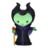 42IN Maleficent Inflatable Halloween Decoration with LED Light