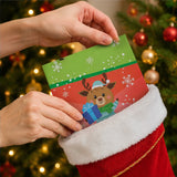 Religious Christmas Fun & Games Activity Books 48 Pack