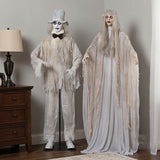 Mr. & Mrs. Rot Standing Halloween Decorations – 2 Pc Set
