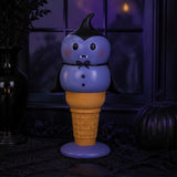 14 in. Halloween Dracula I-Scream Cone Tabletop Decoration
