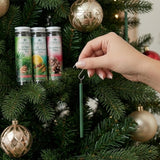 Scentsicles, 6pc Stick, White Winter Fir, O Christmas Tree, Snowberry Pine- 3 Pack