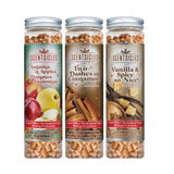 Scentsicles, Scentfetti, 1 Autumn 'n Apples/1 Two Dashes of Cinnamon /1 Vanilla & Spice, So Nice! 3 pack