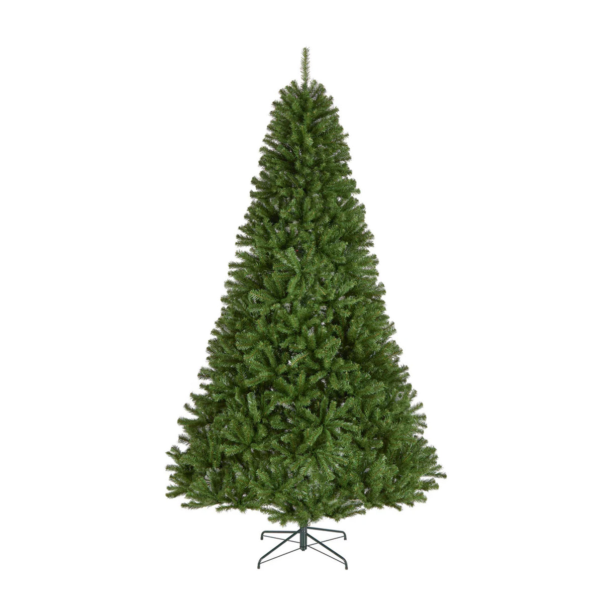 9ft North Valley Spruce Full Artificial Christmas Tree (Unlit)