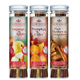 Scentsicles Autumn Apples Pumpkin Cider Cinnamon Scented Sticks 3 Pack
