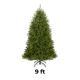 9ft Dunhill Fir Full Christmas Tree (Unlit)