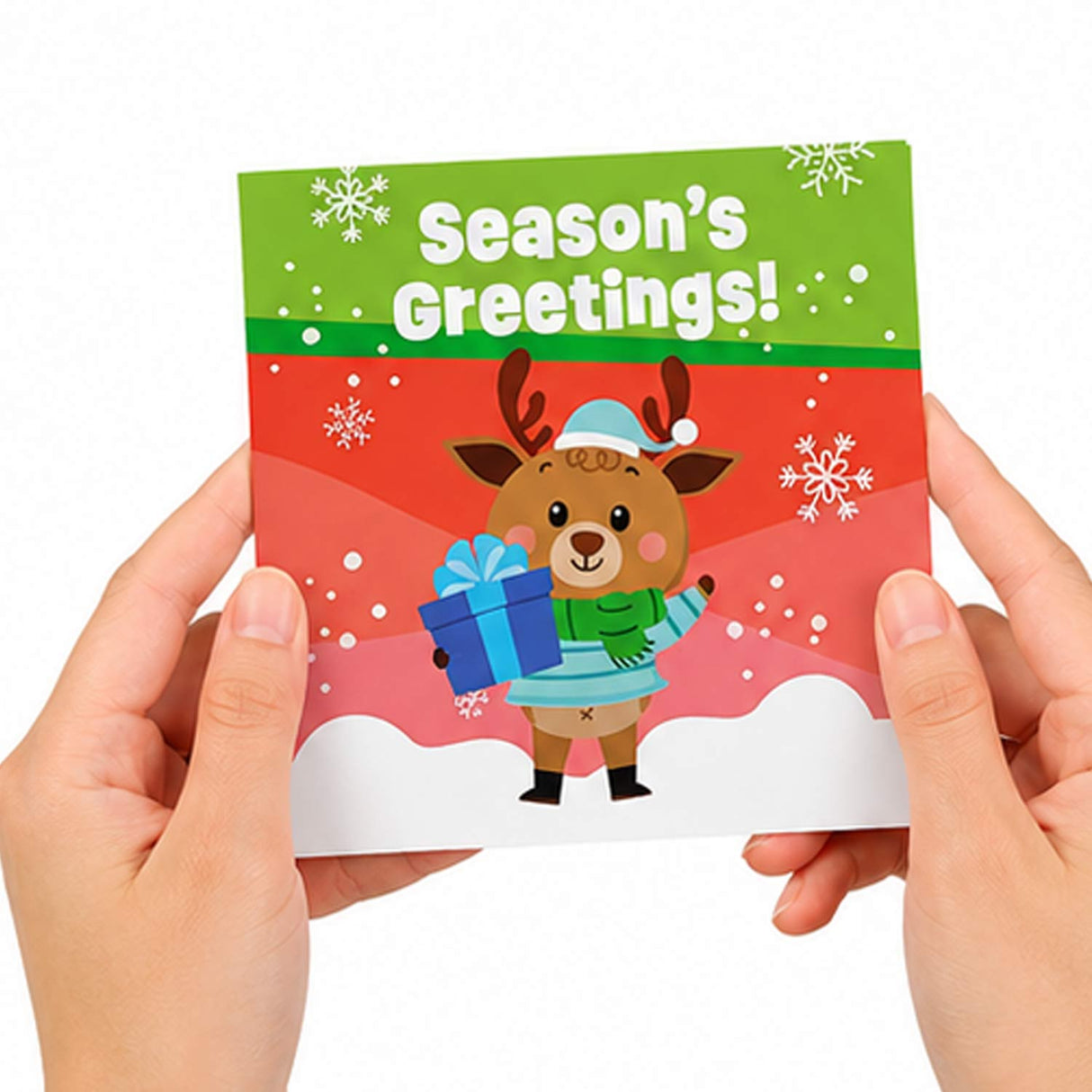 Bulk 48 Pc. 5" x 5" Religious Christmas Fun & Games Activity Books (8 Pages Each)