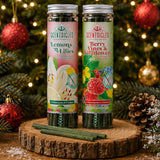 Scentsicles, 6pc Stick, 1 Lemon 'n Lilies/ 1 Berryvines & Wildflowers-  2 pack