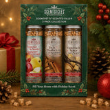 Scentsicles, Scentfetti, 1 Autumn 'n Apples/1 Two Dashes of Cinnamon /1 Vanilla & Spice, So Nice! 3 pack