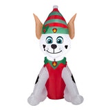 3.5 ft. Inflatable Marshall from Paw Patrol with LED Lights, Plug-In Kids Christmas Yard Decoration