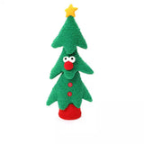 17 Inch Animated Singing Christmas Tree Holiday Decoration