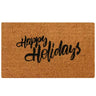 18x30 Inch Merry Christmas Coir Door Mat Holiday Welcome Mat