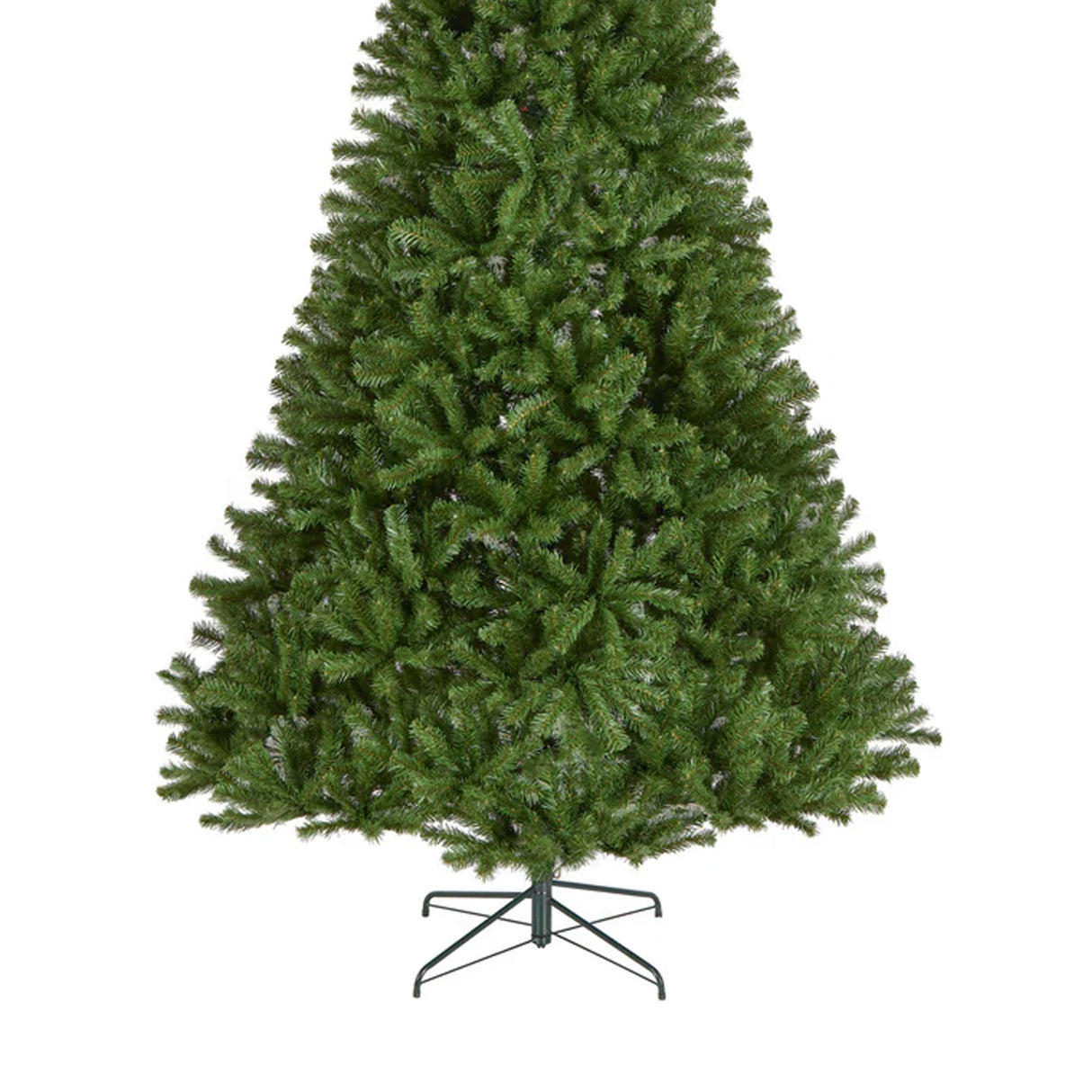 9ft North Valley Spruce Full Artificial Christmas Tree (Unlit)