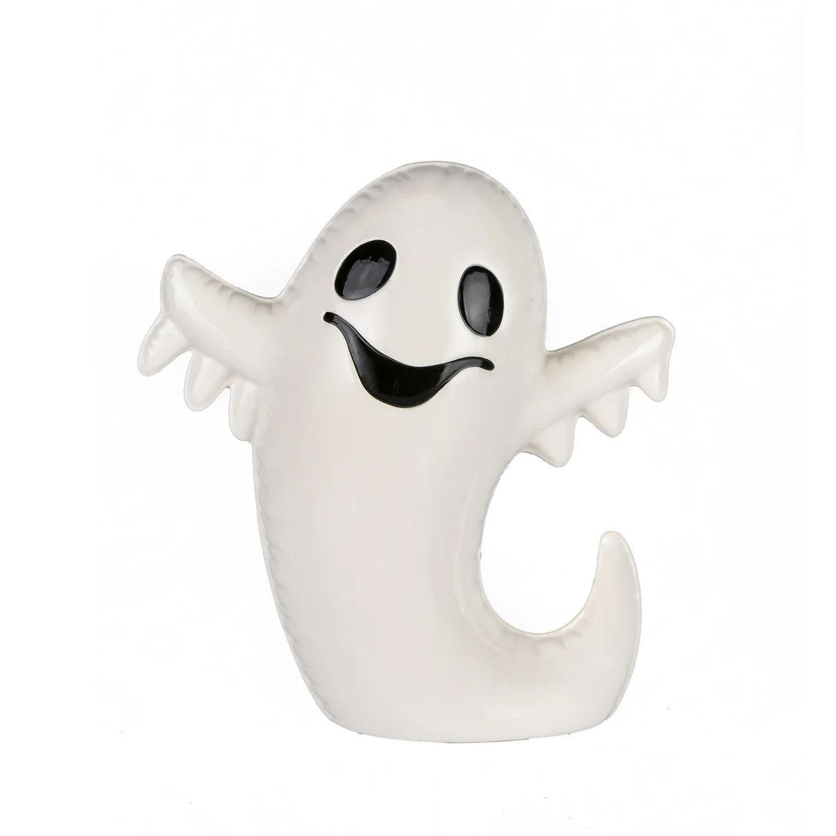 9IN Happy Ghost Halloween Tabletop Decoration