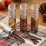 Scentsicles Autumn Apples Pumpkin Cider Cinnamon Scented Sticks 3 Pack