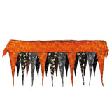 Pennant Mantel Scarf Halloween Decoration (82" x 35")