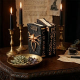 Spellbook Tabletop Halloween Decoration (3 Volumes)
