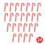 27 Inch Christmas Candy Cane Cutout Wall Decoration