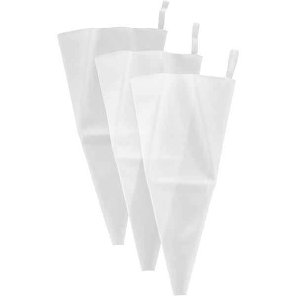 Wilton Reusable Piping Bags – 12 Inch, 3 Count