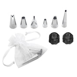 Wilton Dessert Decorator Pro Stainless Steel Cake Decorating Tool