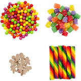 Wilton Gingerbread House Brights Decorating Kit, 5 oz.