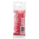 Wilton Pearlized Red Nonpareils Sprinkles Pouch – 1.4 oz.