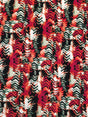 Polyester DTY Spandex Fabric - Abstract Design, Light Weight, 58-60" Width