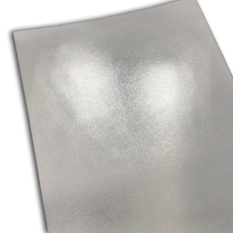 Silver PVC Metallic Sheeting Vinyl Fabric,