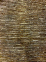 Metallic Colors W/Lurex On Crinkle Stretch Polyester Spandex Fabric - Foil Metallic Finish, 56/58" Width