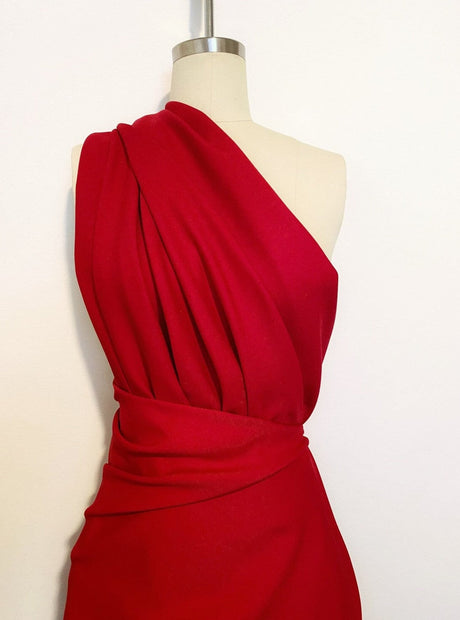 Red Delaney Gabardine