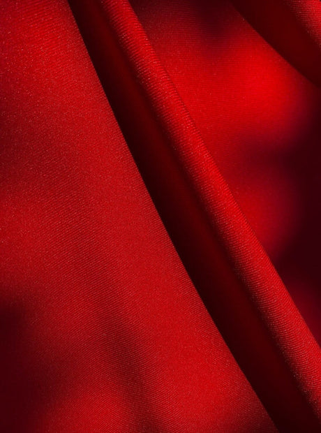 Red Delaney Gabardine