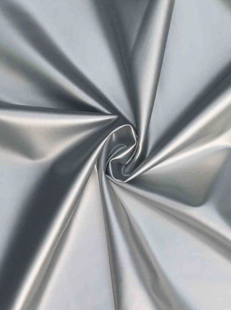 Stretch Faux Leather