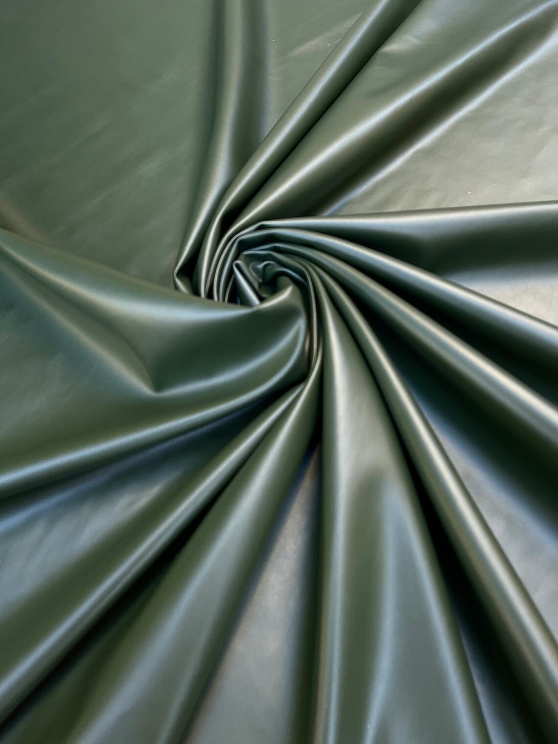 Stretch Faux Leather