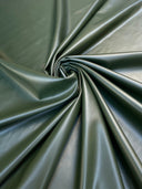 Stretch Faux Leather