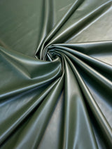 Stretch Faux Leather