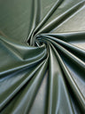 Stretch Faux Leather