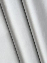 Stretch Faux Leather Silver