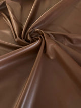 Stretch Faux Leather