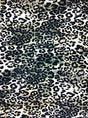 Polyester Spandex Fabric - Animal Print, 58-60" Width
