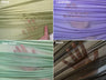 4-Way Stretch Power Mesh