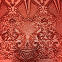 Stretch Sequins Fabric Chantal Deluxe