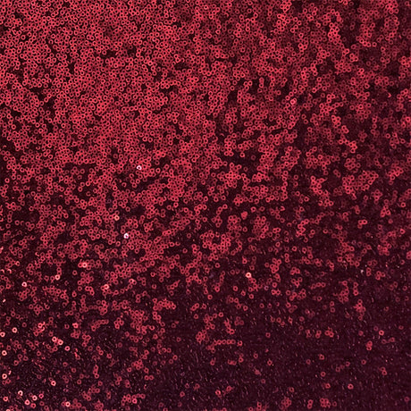 Mini Disc All Over Sequin Polyester Fabric - Gold, 54" Width (1 Yard)