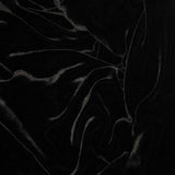 Silk Rayon Velvet Fabric - 80 Percent Rayon 20 Percent Silk, Velvet, 45" Width, 180 GSM (1 Yard)