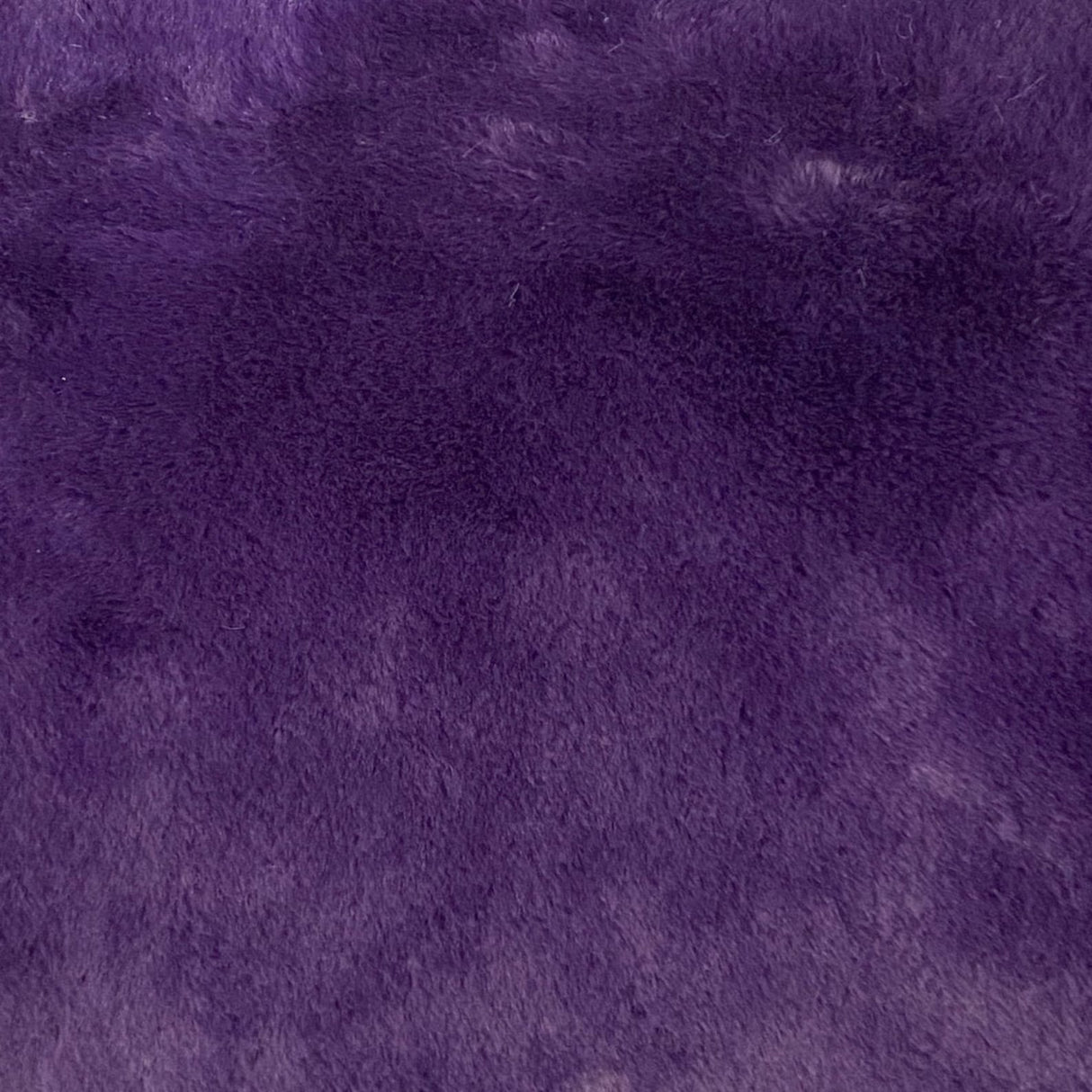 Faux Fur Fabric Rabbit Soft Plush Short Pile