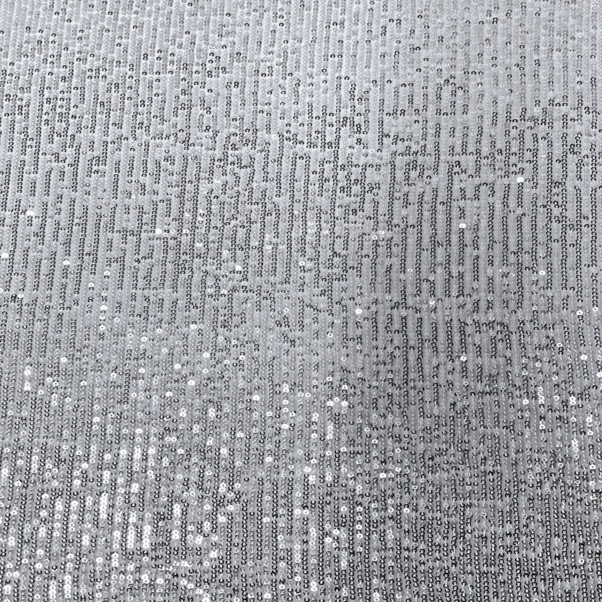 Stretch Sequins Fabric Mille Stripe