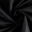 7 Oz Natural Cotton Canvas Fabric - Black, Natural, 60" Width
