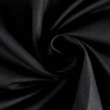 7 Oz Natural Cotton Canvas Fabric - Black, Natural, 60" Width