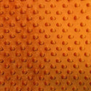Minky Dimple Dot Stretchy Plush Polyester Fabric - 60" Width (1 Yard)