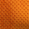 Minky Dimple Dot Stretchy Plush Polyester Fabric - 60" Width (1 Yard)