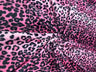 1 Yard Leopard Print Faux Fur Trim Multi-Color Animal Pattern 1.5 Inch Wide