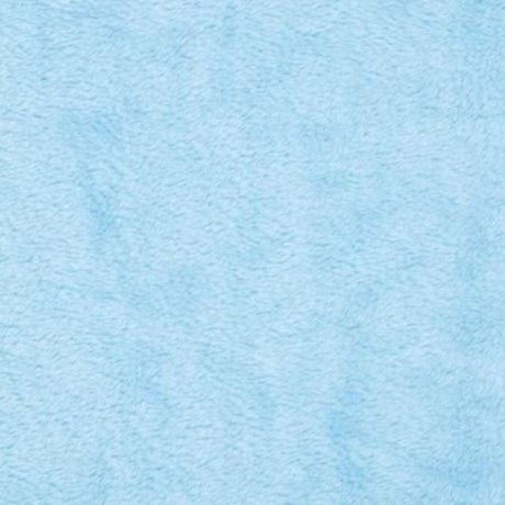 Luxurious Minky Fabric - 100 Percent Polyester Fabric, Pink, 3Mm Pile, 60" Width